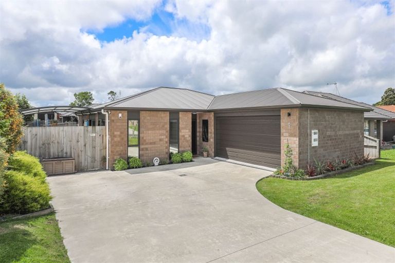 Photo of property in 9 Ribbonwood Close, Te Kauwhata, 3710