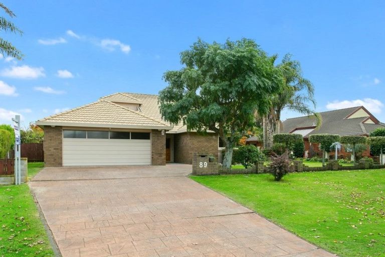 Photo of property in 89 Burwood Road, Matamata, 3400