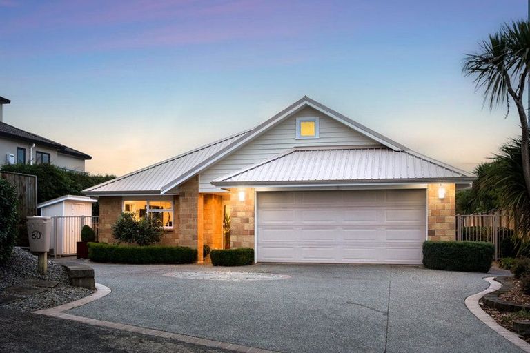 Photo of property in 80 Te Puia Drive, Aotea, Porirua, 5024