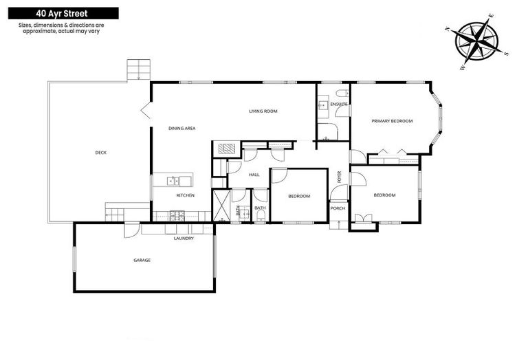 Photo of property in 40 Ayr Street, Mosgiel, 9024