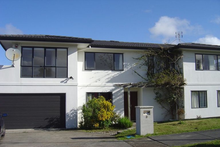 Photo of property in 3 Coventry Way, Long Bay, Auckland, 0630