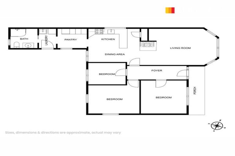 Photo of property in 17 Larkworthy Street, Saint Kilda, Dunedin, 9012