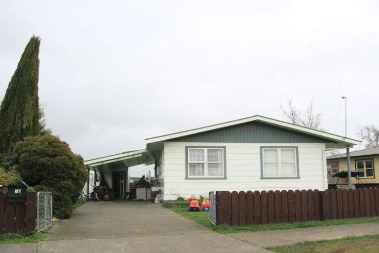 Photo of property in 38 Port Street West, Feilding, 4702