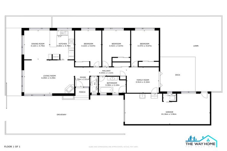 Photo of property in 7 Riversdale Road, Clouston Park, Upper Hutt, 5018