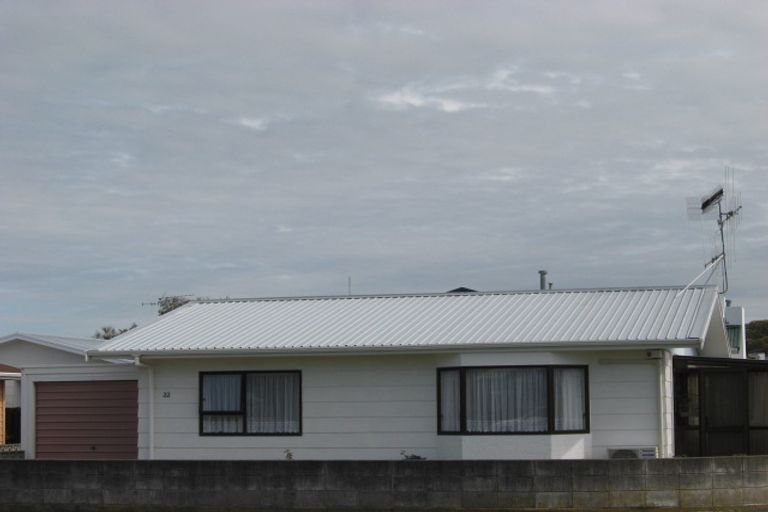 Photo of property in 23 Moore Avenue, Tawhero, Whanganui, 4501