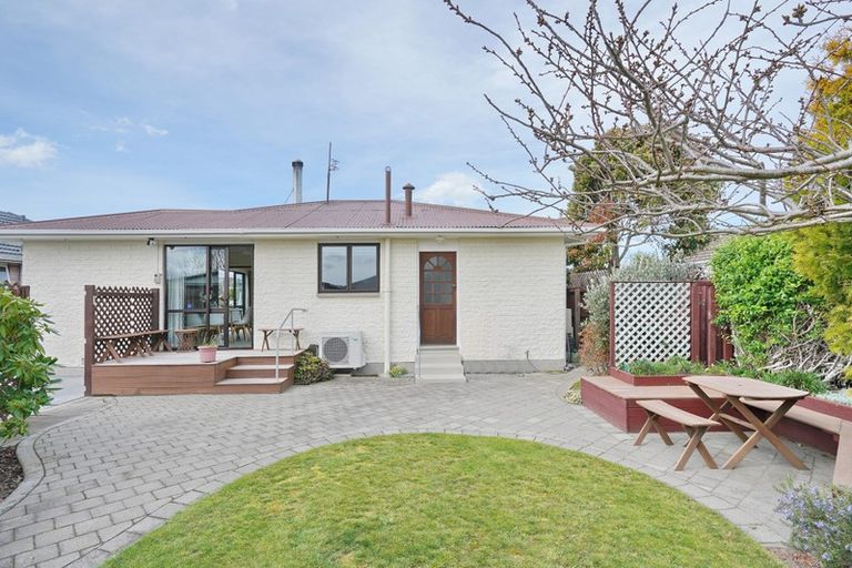 Photo of property in 181 Burwood Road, Burwood, Christchurch, 8083