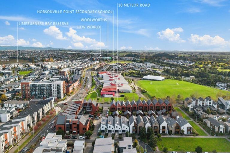 Photo of property in 10 Meteor Road, Hobsonville, Auckland, 0616