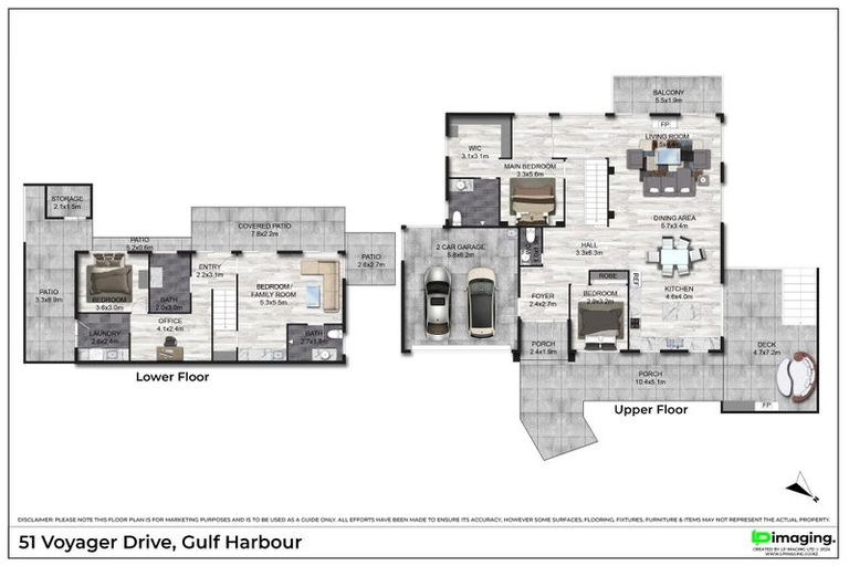 Photo of property in 51 Voyager Drive, Gulf Harbour, Whangaparaoa, 0930