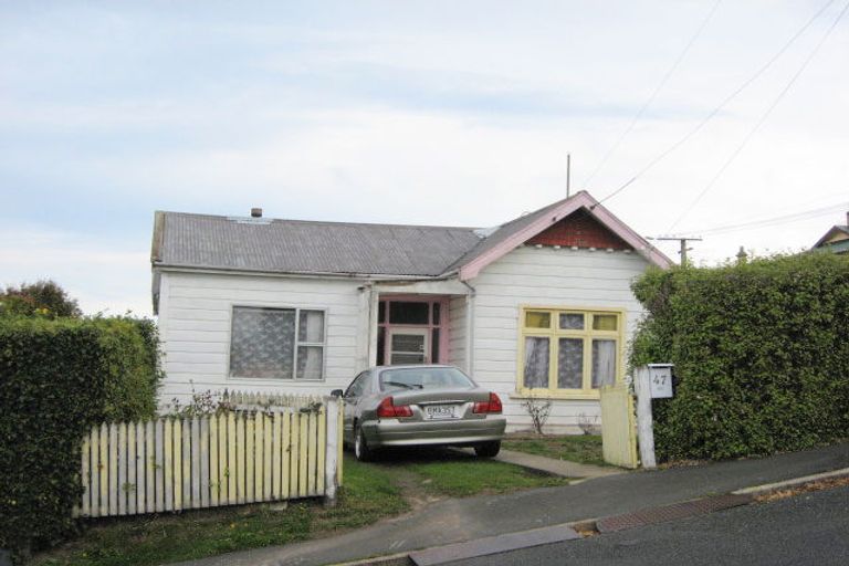 Photo of property in 47 Beresford Street, Kaikorai, Dunedin, 9010