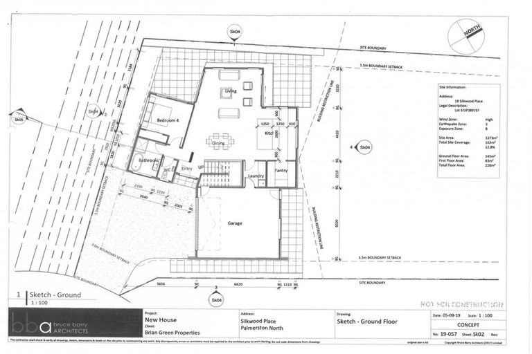 Photo of property in 18 Silkwood Place, Fitzherbert, Palmerston North, 4410