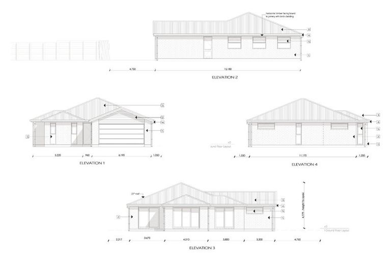 Photo of property in 106 Burwood Road, Matamata, 3400