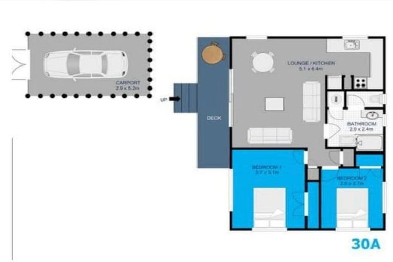 Photo of property in 30 Beechdale Crescent, Pakuranga Heights, Auckland, 2010