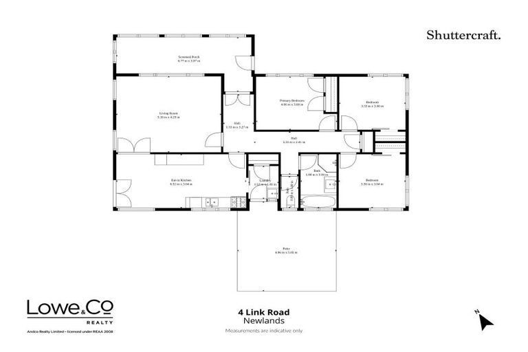 Photo of property in 4 Link Road, Newlands, Wellington, 6037