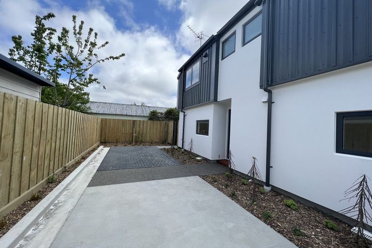 Photo of property in 5/135 Hills Road, Edgeware, Christchurch, 8013