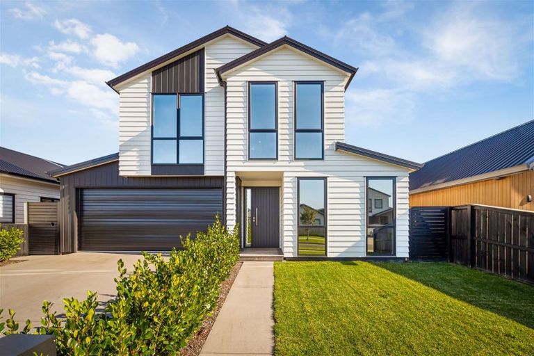 Photo of property in 13 Waipana Street, Hobsonville, Auckland, 0618