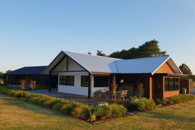 Photo of property in 827 Tram Road, Ohoka, Kaiapoi, 7692