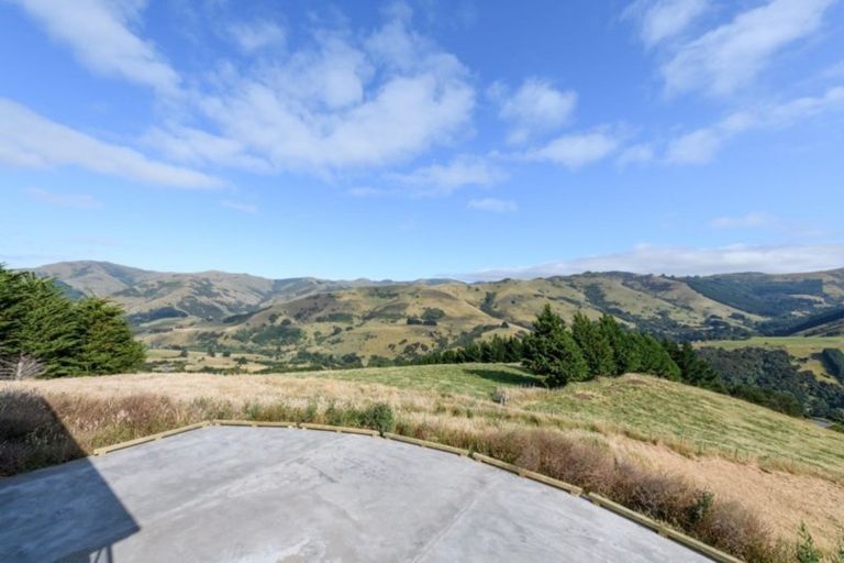 Photo of property in 4840 Christchurch Akaroa Road, Little River, 7591