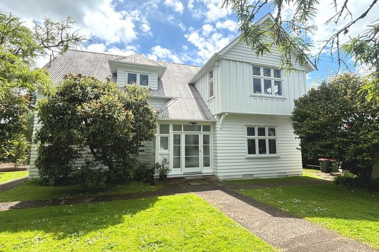 Photo of property in 100 St Andrews Road, Epsom, Auckland, 1023