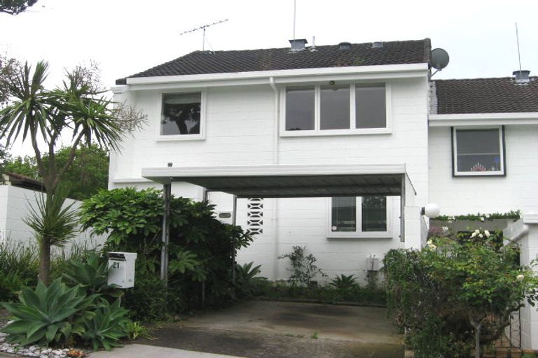 Photo of property in 21 Gwilliam Place, Freemans Bay, Auckland, 1011