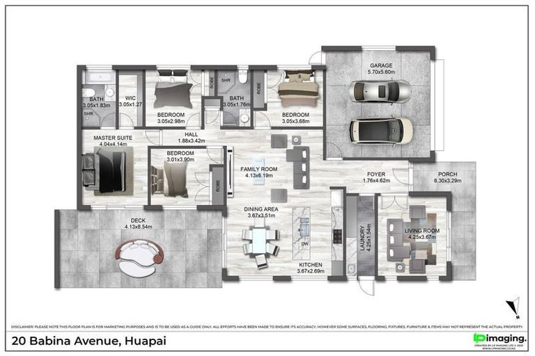 Photo of property in 20 Babina Avenue, Kumeu, 0810