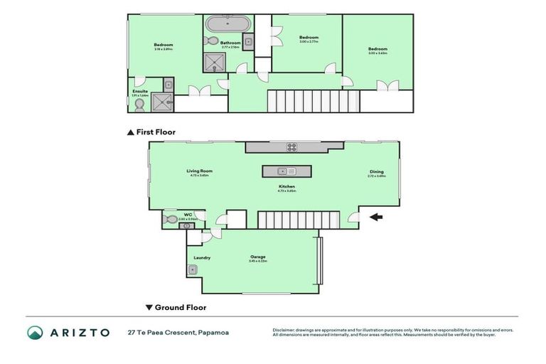 Photo of property in 27 Te Paea Crescent, Papamoa Beach, Papamoa, 3118