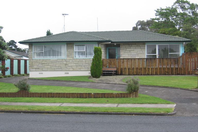 Photo of property in 85 Walworth Avenue, Pakuranga Heights, Auckland, 2010
