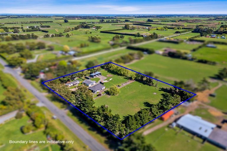 Photo of property in 16/20 Duck Pond Road, Motukarara, Christchurch, 7672