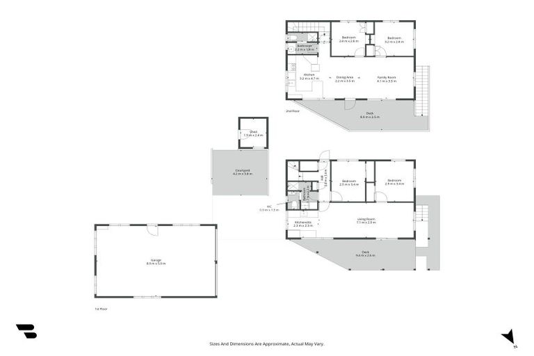 Photo of property in 112 Hampton Road, Whangamata, 3620