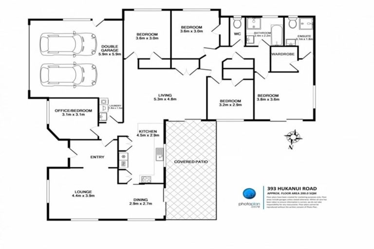 Photo of property in 393 Hukanui Road, Rototuna, Hamilton, 3210