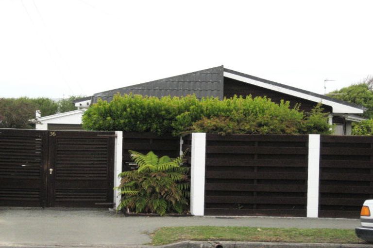 Photo of property in 36 Malta Crescent, South New Brighton, Christchurch, 8062