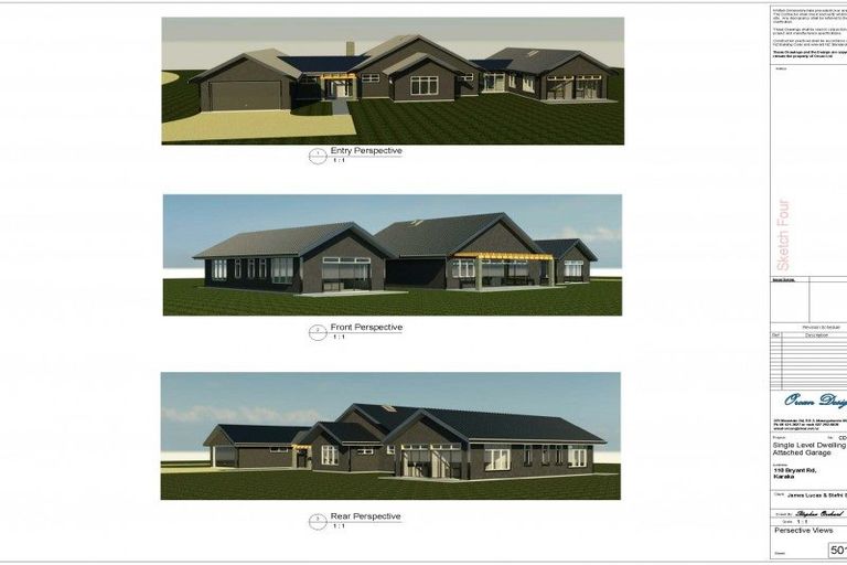 Photo of property in 110 Bryant Road, Karaka, Papakura, 2580