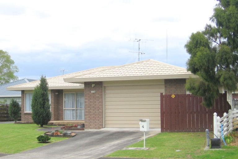Photo of property in 4b Rosemary Place, Katikati, 3129