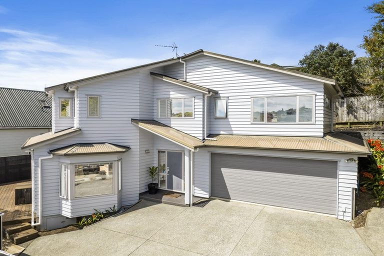 Photo of property in 101a Moore Street, Hillcrest, Auckland, 0627