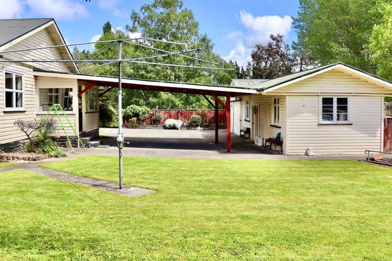 Photo of property in 669 Spooners Hill Road, Taihape, 4795