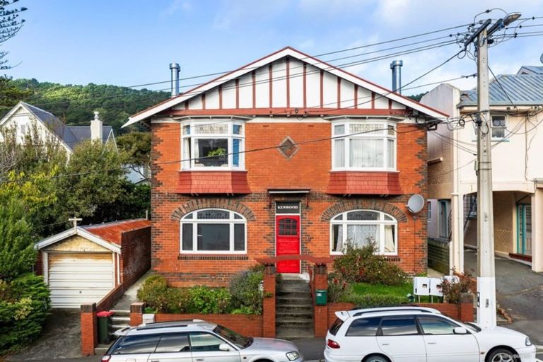 Photo of property in 3/1 Moncrieff Street, Mount Victoria, Wellington, 6011