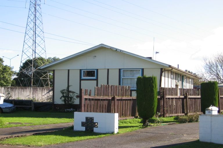 Photo of property in 1/17 Cooper Crescent, Otara, Auckland, 2023