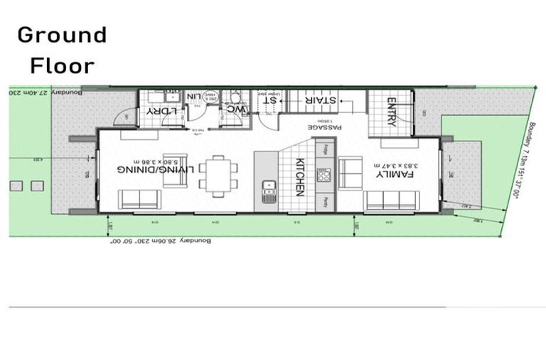 Photo of property in 17 Holmes Hanover Lane, Halswell, Christchurch, 8025