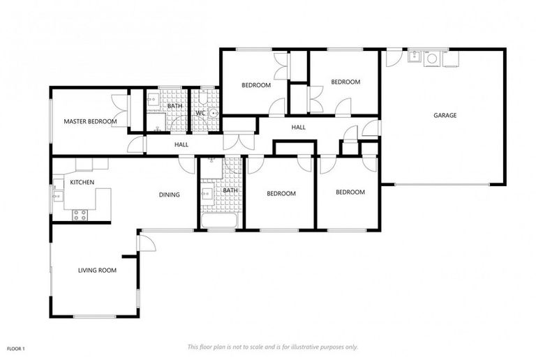 Photo of property in 6 Ballintoy Park Drive, Welcome Bay, Tauranga, 3175