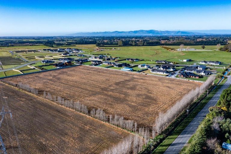 Photo of property in 664 Weedons Ross Road, West Melton, Christchurch, 7676