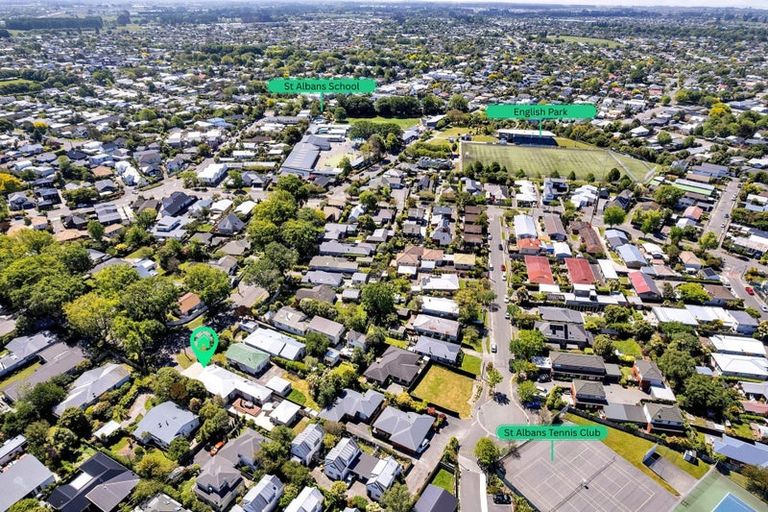 Photo of property in 29 Massey Crescent, St Albans, Christchurch, 8014