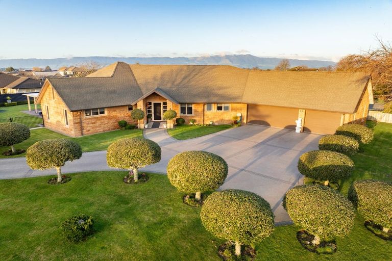 Photo of property in 4 Grosvenor Drive, Matamata, 3400