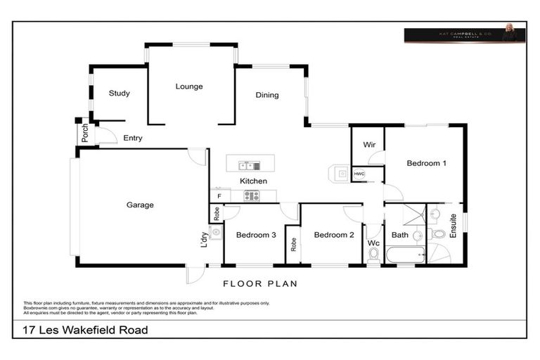 Photo of property in 17 Les Wakefield Road, Mapua, 7005