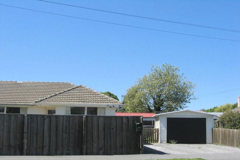 Photo of property in 14 Newmark Street, Bishopdale, Christchurch, 8053