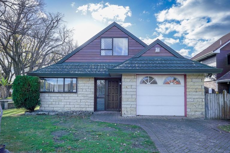 Photo of property in 207 Park Road, Hokowhitu, Palmerston North, 4410