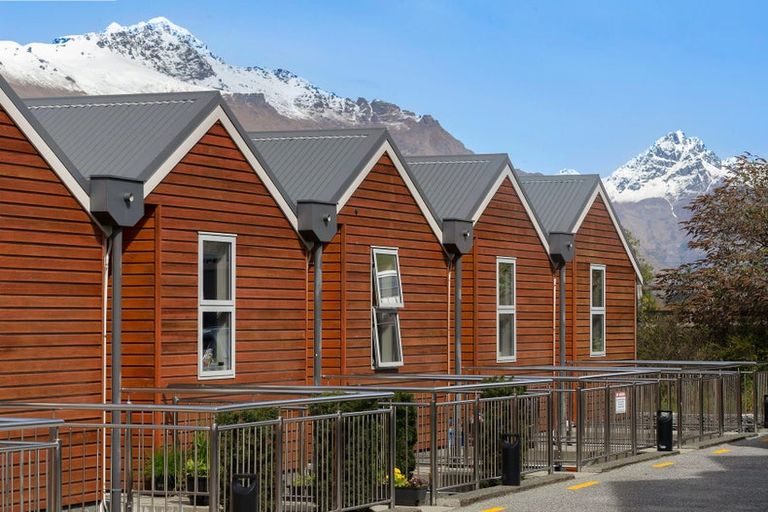 Photo of property in Breakfree Alpine Village, 23/643 Frankton Road, Queenstown, 9300
