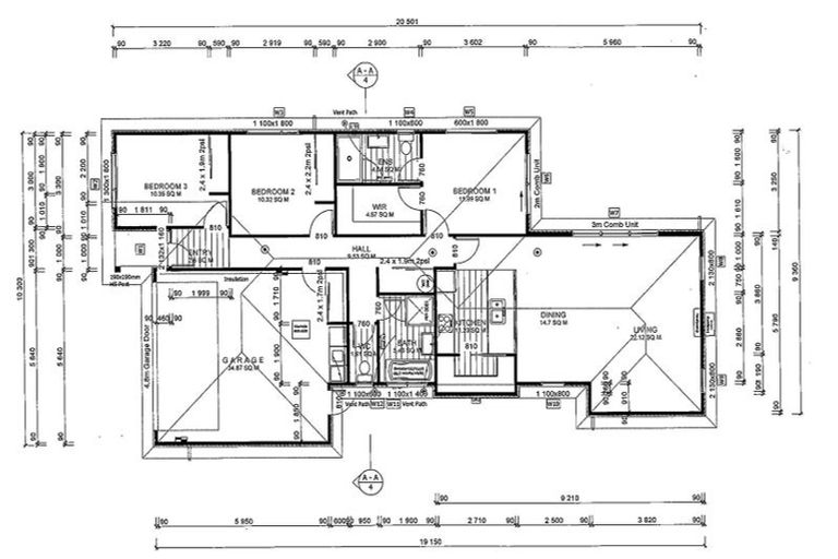 Photo of property in 16 Ellmers Street, Woodend, 7691