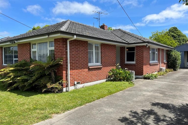 Photo of property in 20 Banbury Street, Burnside, Christchurch, 8053