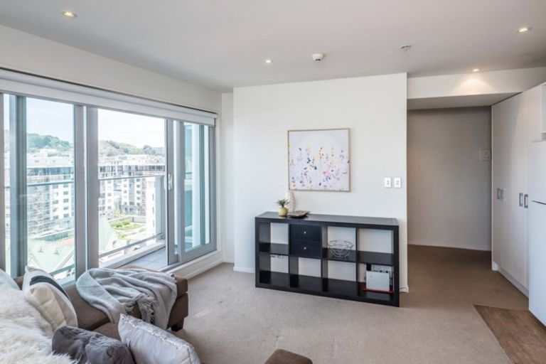 Photo of property in Soho Apartments, 902/74 Taranaki Street, Te Aro, Wellington, 6011