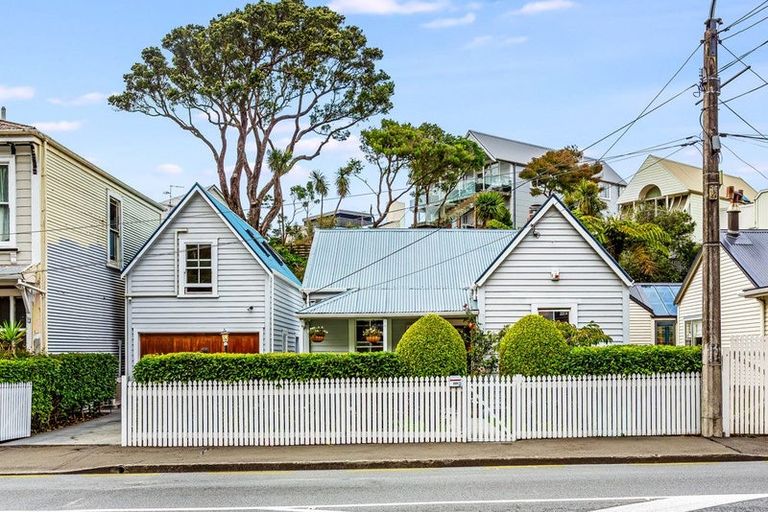 Photo of property in 227 Tinakori Road, Thorndon, Wellington, 6011