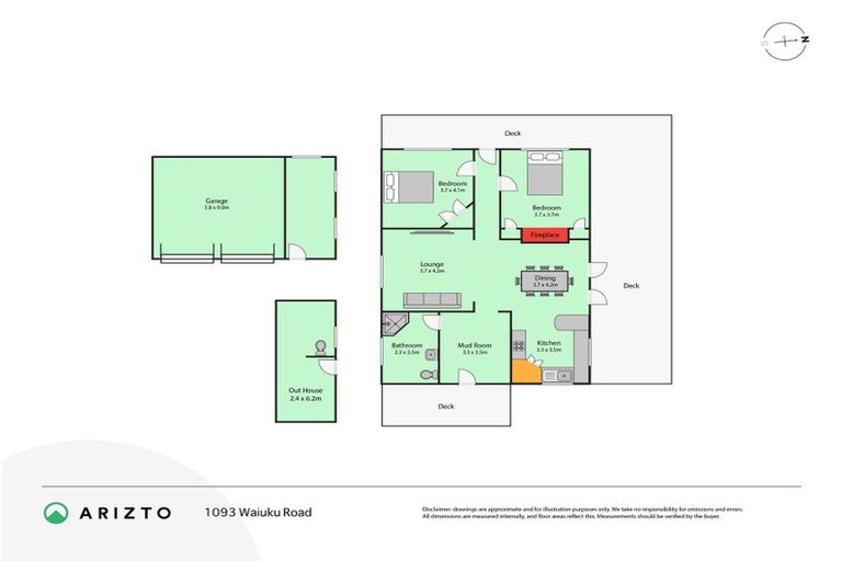 Photo of property in 1093 Waiuku Road, Waiuku, 2681